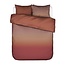 Essenza Lunare Terracotta Dekbedovertrek