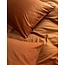 Essenza Lunare Terracotta Dekbedovertrek