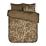 Essenza Lucienne Slate brown Dekbedovertrek