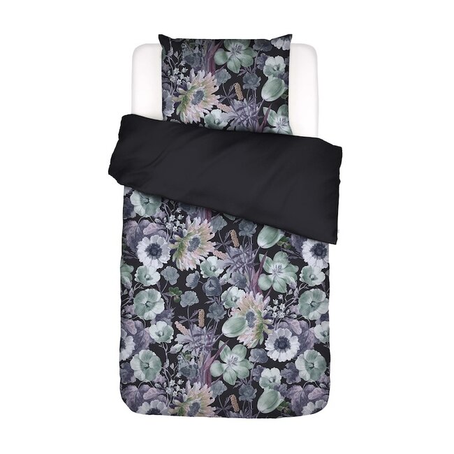 Essenza Violesta Anthracite Dekbedovertrek
