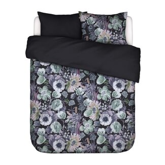 Essenza Violesta Anthracite Dekbedovertrek