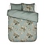 Essenza Florean Dusty teal Dekbedovertrek