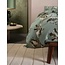 Essenza Florean Dusty teal Dekbedovertrek