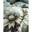 Essenza Florean Dusty teal Dekbedovertrek