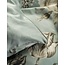 Essenza Florean Dusty teal Dekbedovertrek