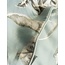 Essenza Florean Dusty teal Dekbedovertrek
