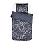 Essenza Lucienne Nightshadow blue Dekbedovertrek