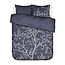Essenza Lucienne Nightshadow blue Dekbedovertrek