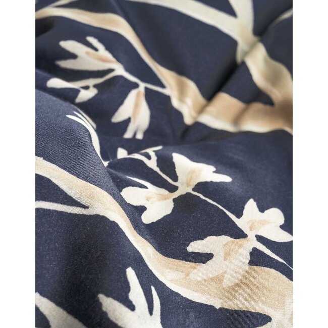 Essenza Lucienne Nightshadow blue Dekbedovertrek