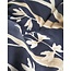 Essenza Lucienne Nightshadow blue Dekbedovertrek