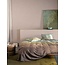 Essenza Lunare Dusty teal Dekbedovertrek