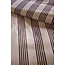 vtwonen Pure Stripe Naturel dekbedovertrek