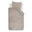 Rivièra Maison Whisper Soft Taupe dekbedovertrek