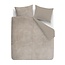 Rivièra Maison Whisper Soft Taupe dekbedovertrek