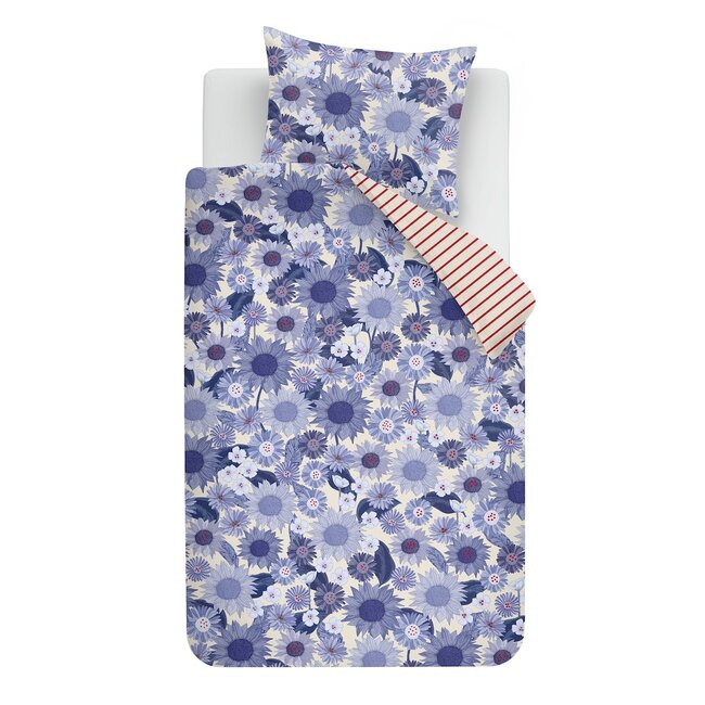 Oilily Rilyn Blauw dekbedovertrek