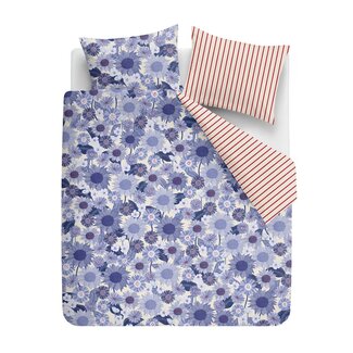 Oilily Oilily Rilyn Blauw dekbedovertrek