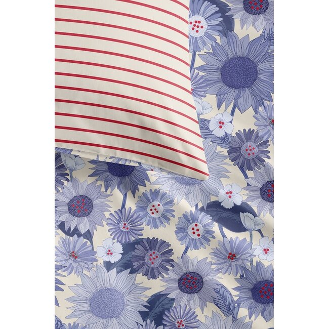 Oilily Rilyn Blauw dekbedovertrek