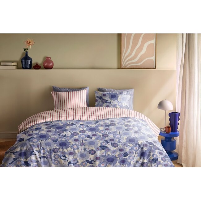 Oilily Rilyn Blauw dekbedovertrek