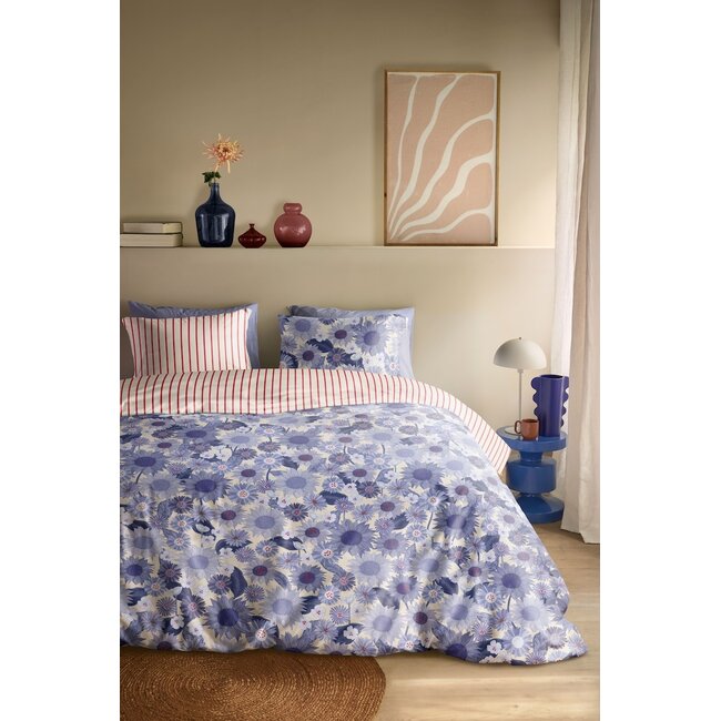 Oilily Rilyn Blauw dekbedovertrek