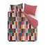 Oilily Fiesta Blocks Multi dekbedovertrek
