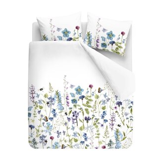 Marjolein Bastin Marjolein Bastin Blue Garden Blauw dekbedovertrek