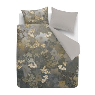 Kardol by Beddinghouse Kardol by Beddinghouse Flornatus Olive Green dekbedovertrek