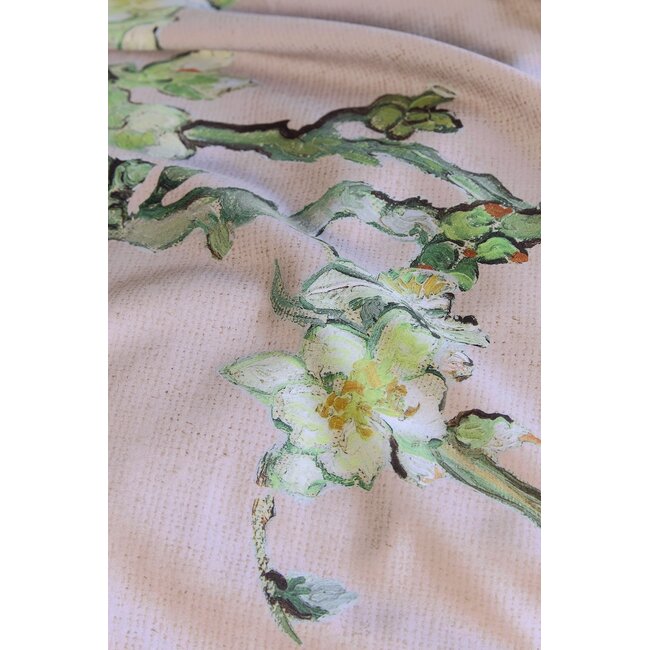 Beddinghouse x Van Gogh Museum Blossom Roze dekbedovertrek