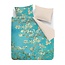 Beddinghouse x Van Gogh Museum Almond Blossom de Velours Blauw dekbedovertrek
