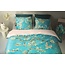 Beddinghouse x Van Gogh Museum Almond Blossom de Velours Blauw dekbedovertrek