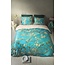 Beddinghouse x Van Gogh Museum Almond Blossom de Velours Blauw dekbedovertrek