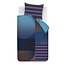 Beddinghouse Dutch Design Electric Avenue Blauw dekbedovertrek