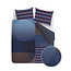 Beddinghouse Dutch Design Electric Avenue Blauw dekbedovertrek