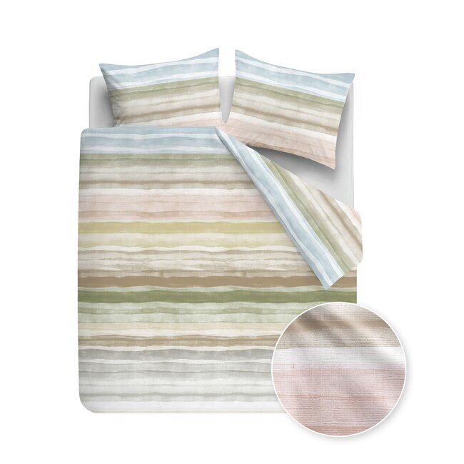 Ariadne at Home Colour Palette Naturel dekbedovertrek