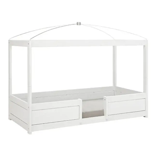 Lifetime 4-in-1 hemelbed wit met voile Showmodel