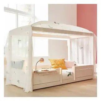 Lifetime Lifetime 4-in-1 hemelbed wit met voile Showmodel