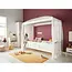 Lifetime 4-in-1 hemelbed wit met voile Showmodel