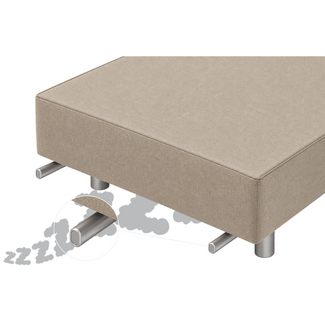 Auping Elektrische boxspring afstandhouders set van 2