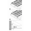 Auping Elektrische boxspring afstandhouders set van 2