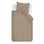 Beddinghouse Osiris Taupe dekbedovertrek