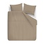 Beddinghouse Osiris Taupe dekbedovertrek