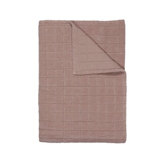 Beddinghouse Beddinghouse Cosy Bedsprei Perzik
