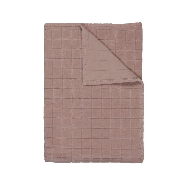 Cosy Bedsprei, perzik