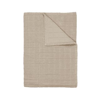 Beddinghouse Beddinghouse Cosy Bedsprei Zand
