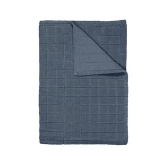 Beddinghouse Beddinghouse Cosy Bedsprei Blauw