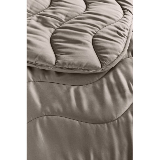 Cocoon Lazy wasbaar, taupe