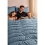 Beddinghouse Cocoon Lazy wasbaar dekbed Blauwgrijs
