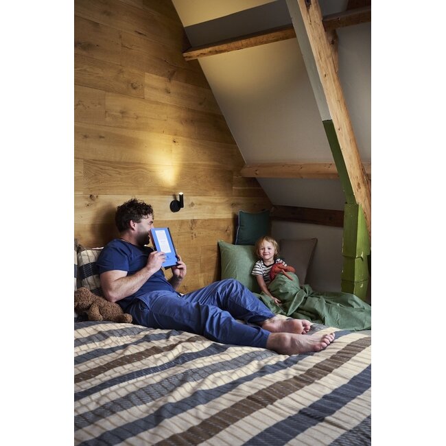 Beddinghouse Bo Blauw dekbedovertrek
