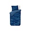 Pip Studio Sundara Wood Donkerblauw dekbedovertrek