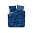 Pip Studio Sundara Wood Donkerblauw dekbedovertrek