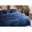 Pip Studio Sundara Wood Donkerblauw dekbedovertrek